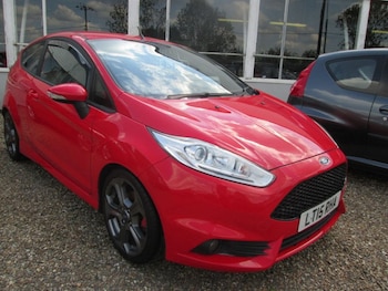 Used Ford Fiesta 2015 for sale - 78524689: Photo
