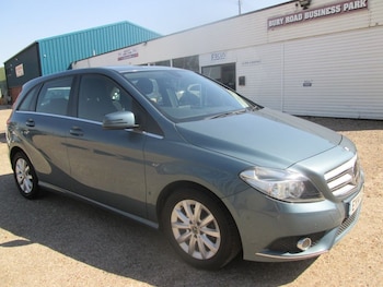 Used Mercedes-Benz B Class 2014 for sale - 79517973: Photo
