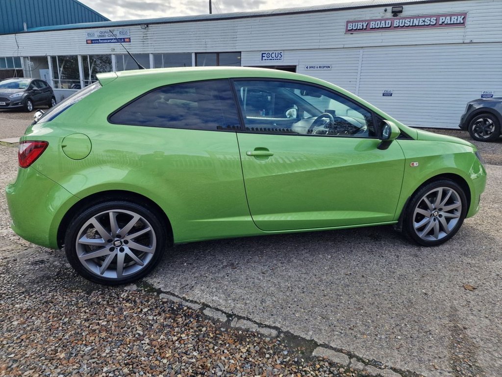 Used SEAT Ibiza 2015 for sale - 76323498: Photo 10