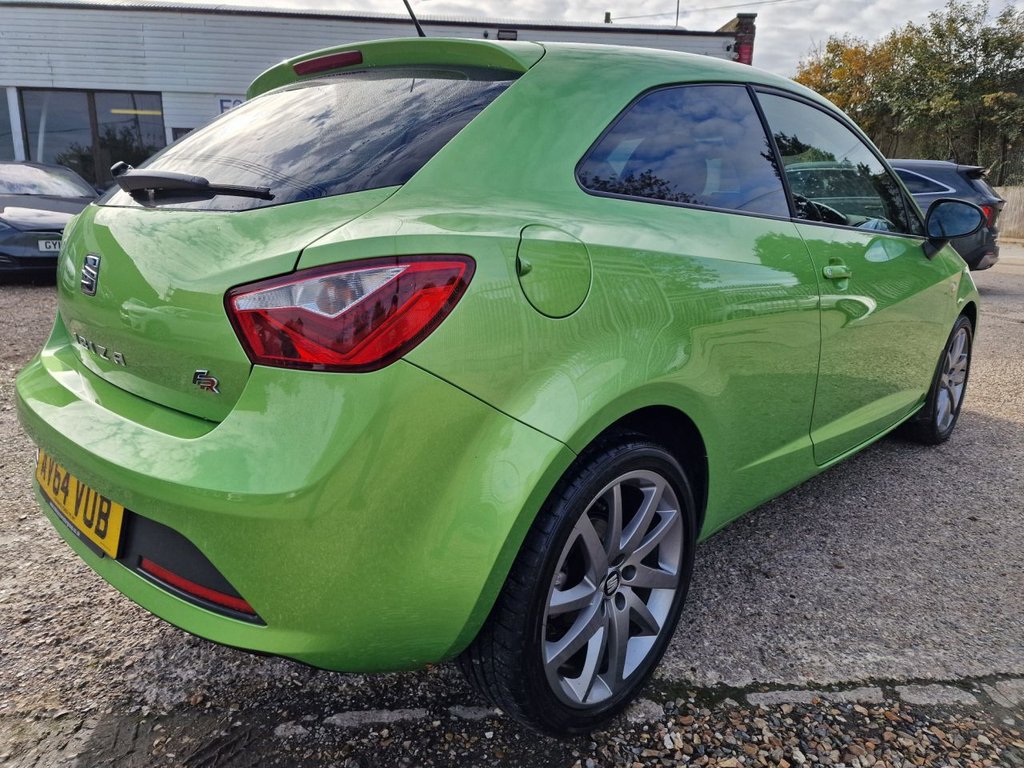 Used SEAT Ibiza 2015 for sale - 76323498: Photo 11
