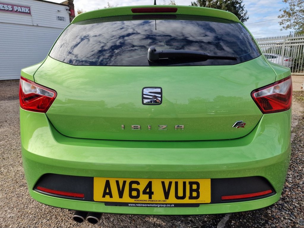 Used SEAT Ibiza 2015 for sale - 76323498: Photo 12