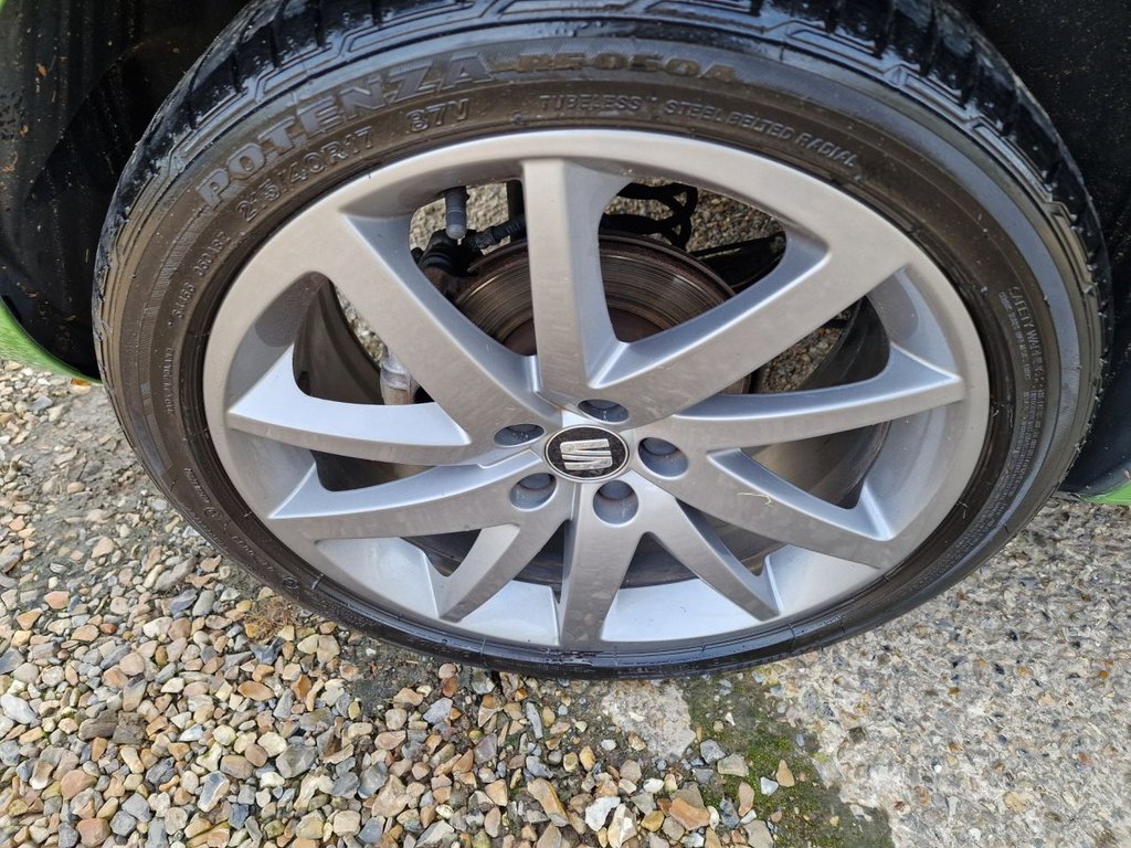 Used SEAT Ibiza 2015 for sale - 76323498: Photo 14