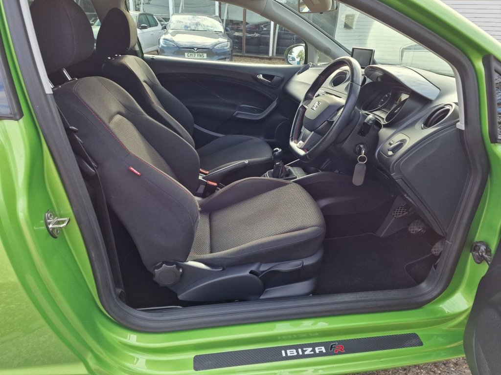 Used SEAT Ibiza 2015 for sale - 76323498: Photo 15