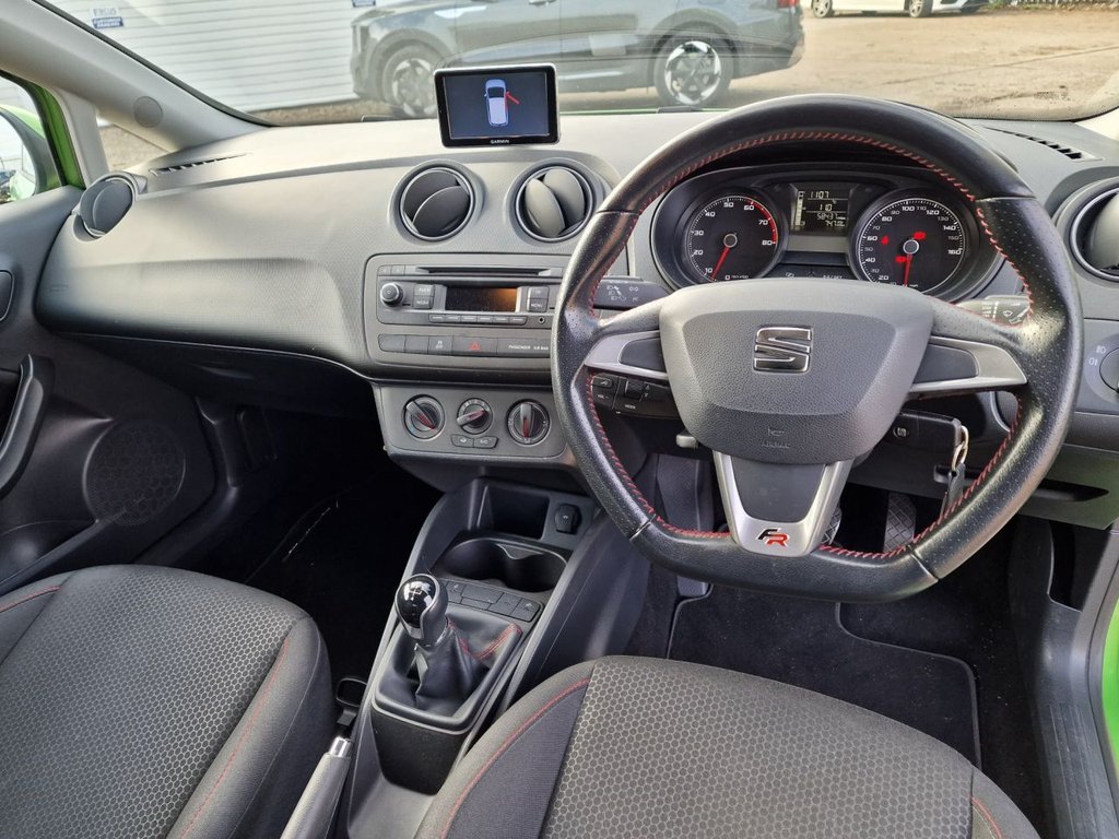 Used SEAT Ibiza 2015 for sale - 76323498: Photo 16