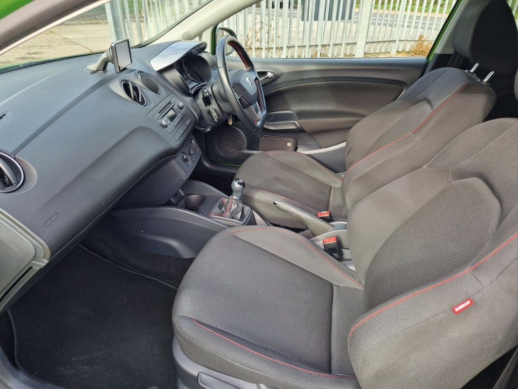 Used SEAT Ibiza 2015 for sale - 76323498: Photo 17
