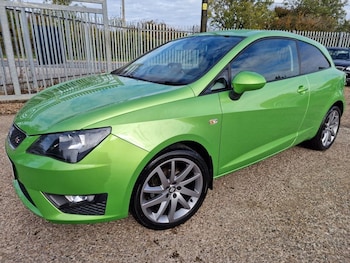 SEAT - Ibiza