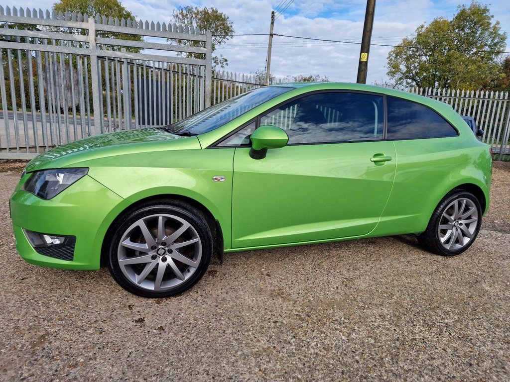 Used SEAT Ibiza 2015 for sale - 76323498: Photo 2