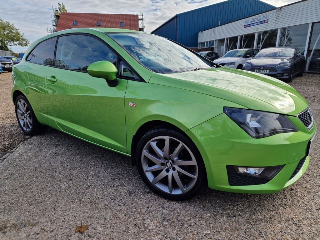 Used SEAT Ibiza 2015 for sale - 76323498: Photo 3