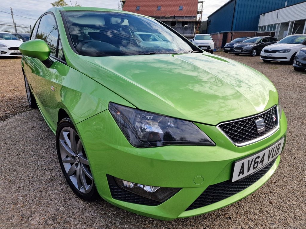 Used SEAT Ibiza 2015 for sale - 76323498: Photo 4