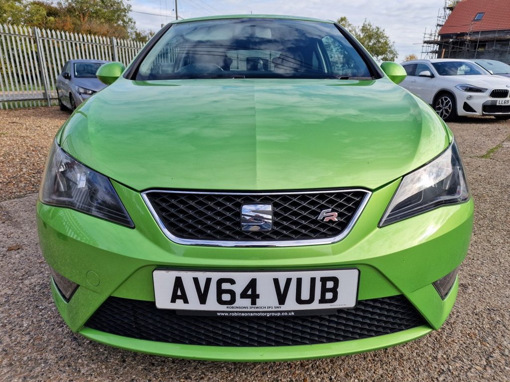 Used SEAT Ibiza 2015 for sale - 76323498: Photo 6