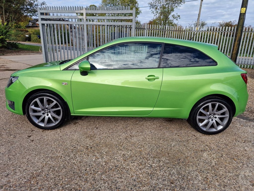 Used SEAT Ibiza 2015 for sale - 76323498: Photo 7