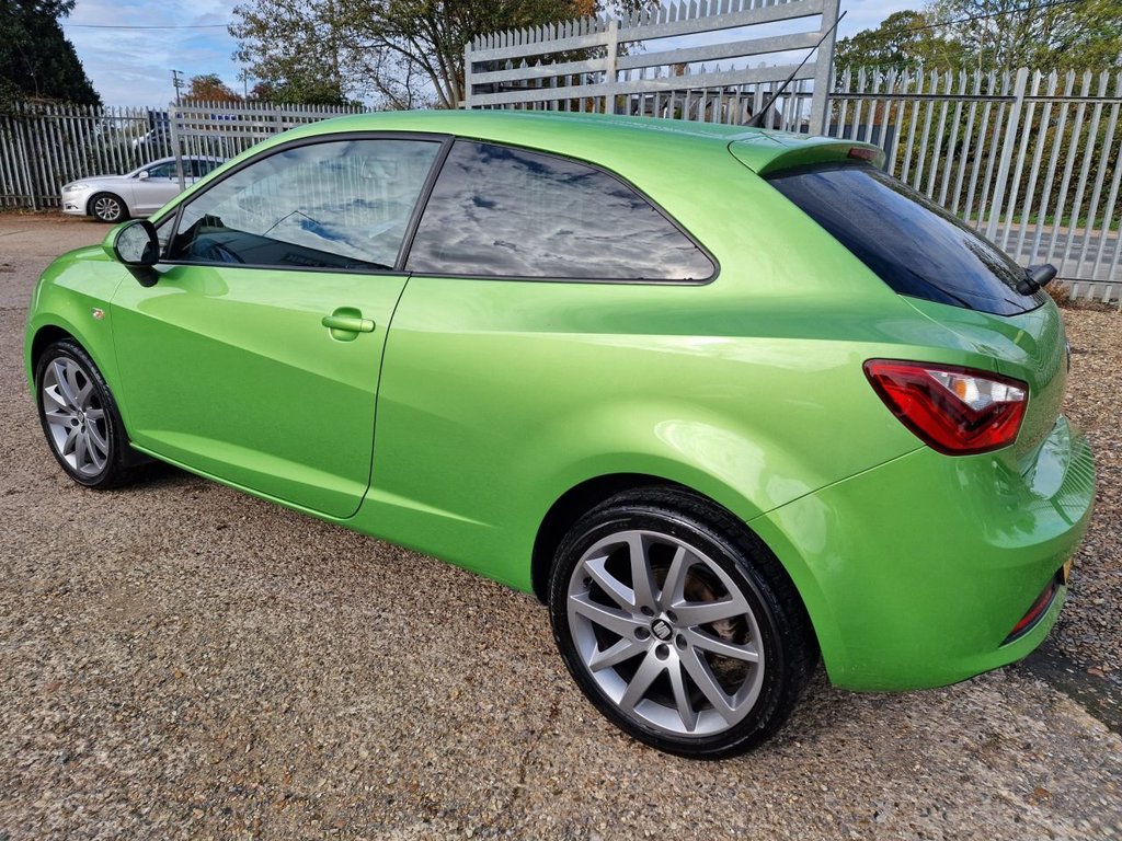 Used SEAT Ibiza 2015 for sale - 76323498: Photo 8