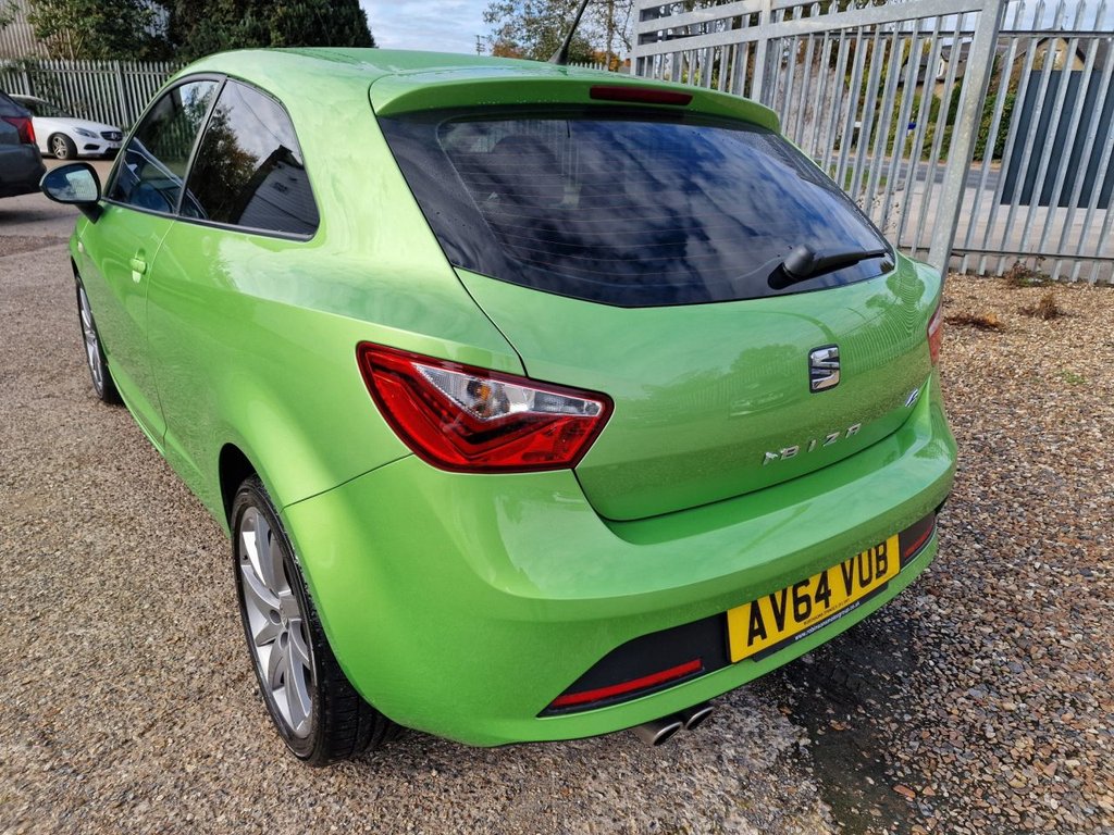 Used SEAT Ibiza 2015 for sale - 76323498: Photo 9