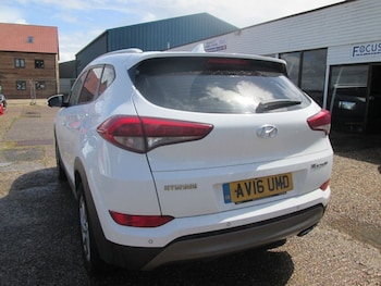 Used Hyundai TUCSON 2016 for sale - 78583305: Photo