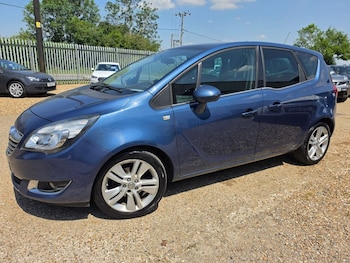 Used Vauxhall Meriva 2016 for sale - 78974929: Photo