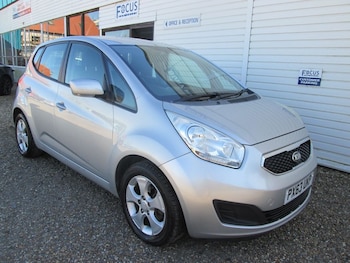 Used Kia Venga 2013 for sale - 77976426: Photo