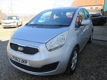 Used Kia Venga 2013 for sale - 77976426: Photo