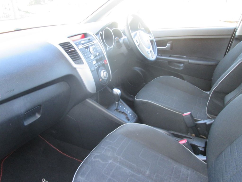 Used Kia Venga 2013 for sale - 77976426: Photo 4