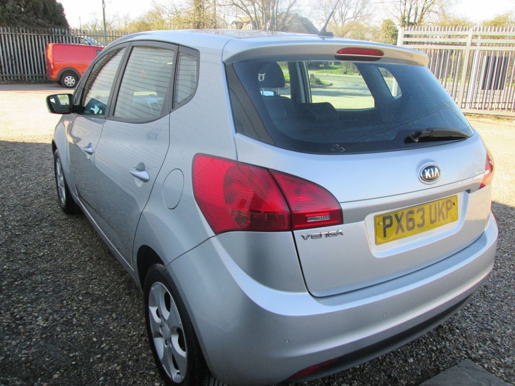 Used Kia Venga 2013 for sale - 77976426: Photo 5