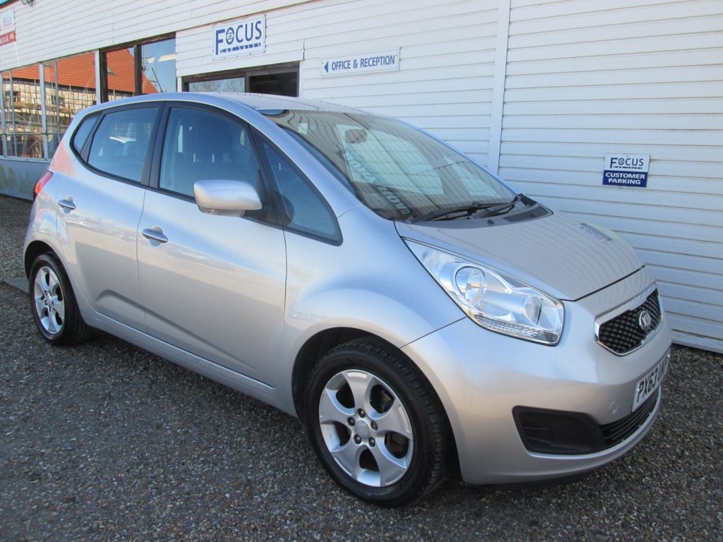 Used Kia Venga 2013 for sale - 77976426: Photo 7
