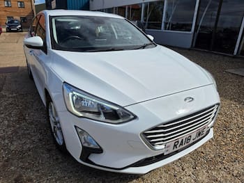 Used Ford Focus 2018 for sale - 79817907: Photo