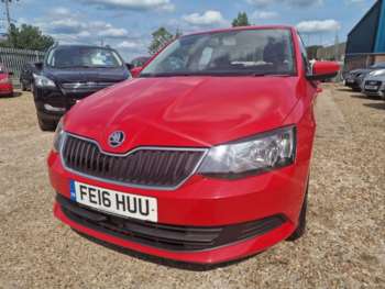 Used Skoda Fabia 2016 for sale - 74819693: Photo