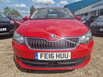 Used Skoda Fabia 2016 for sale - 74819693: Photo