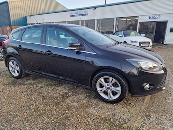 Used Ford Focus 2013 for sale - 77673603: Photo