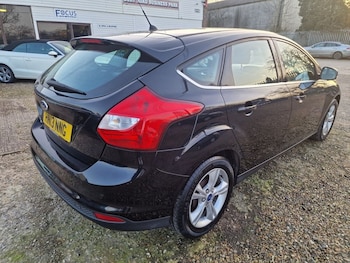 Used Ford Focus 2013 for sale - 77673603: Photo