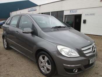 2010 (60) - B200 CDI SE 5dr CVT Auto