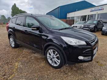 Used Ford Kuga 2016 for sale - 74708590: Photo