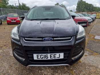 Used Ford Kuga 2016 for sale - 74708590: Photo
