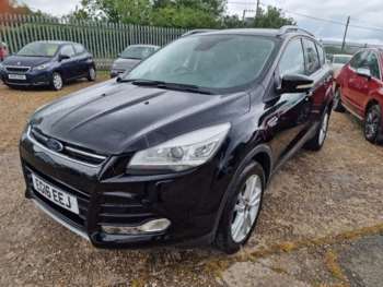 Used Ford Kuga 2016 for sale - 74708590: Photo