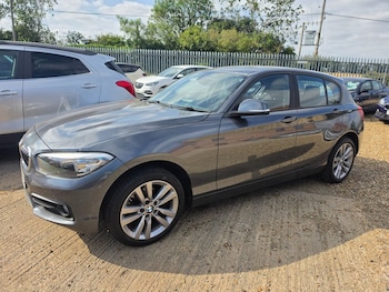Used BMW 1 Series 2017 for sale - 79155329: Photo