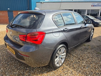 Used BMW 1 Series 2017 for sale - 79155329: Photo