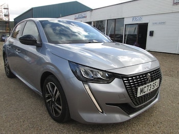 2023 (73) - 1.2 PureTech Allure Premium + Hatchback 5dr Petrol Manual Euro 6 (s/s) (100