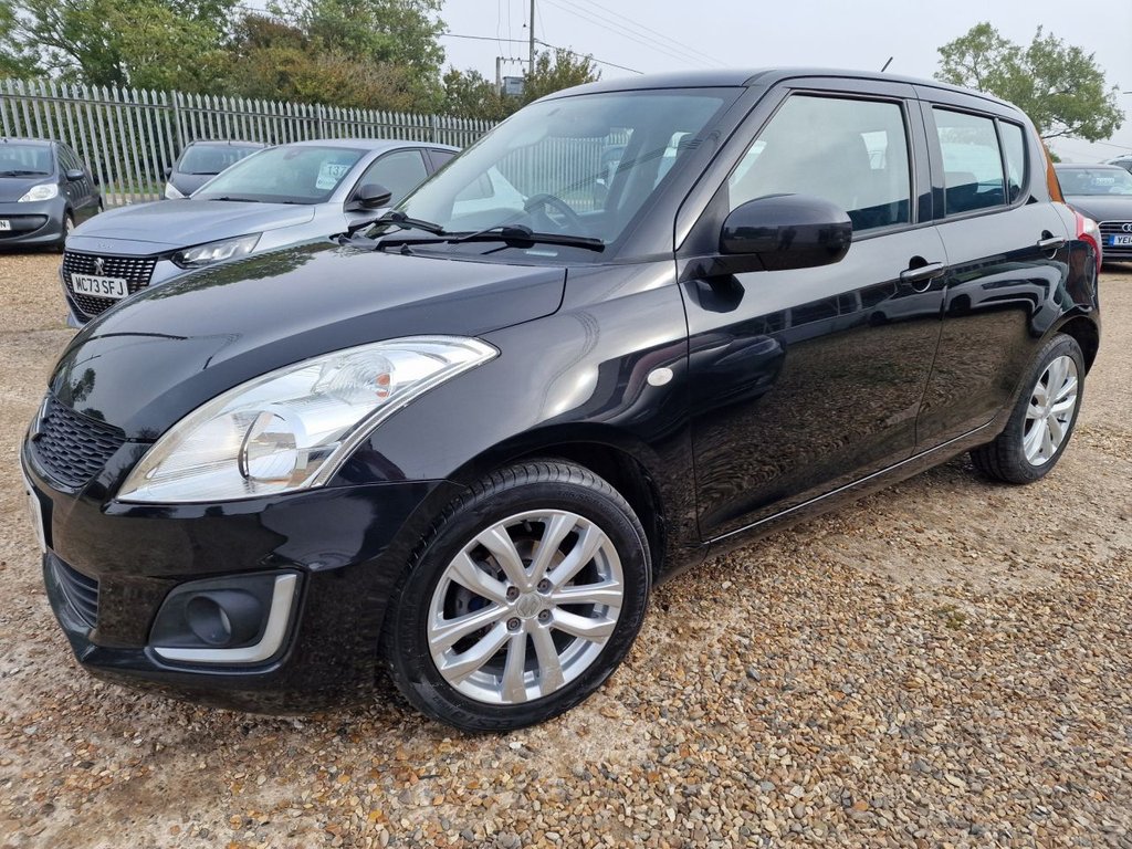 Used Suzuki Swift 2014 for sale - 76118866: Photo 1