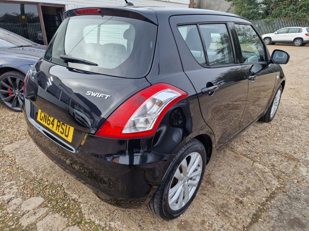 Used Suzuki Swift 2014 for sale - 76118866: Photo 10