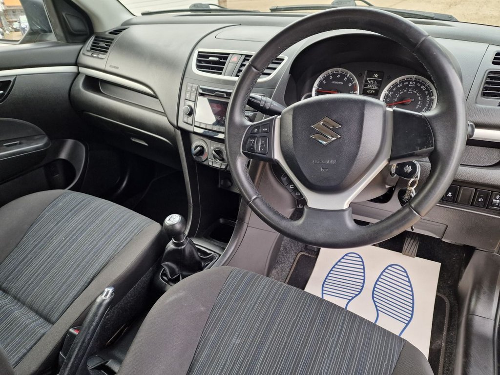 Used Suzuki Swift 2014 for sale - 76118866: Photo 12