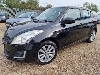 Used Suzuki Swift 2014 for sale - 76118866: Photo