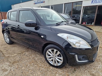 Used Suzuki Swift 2014 for sale - 76118866: Photo