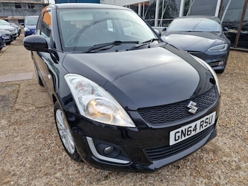 Used Suzuki Swift 2014 for sale - 76118866: Photo