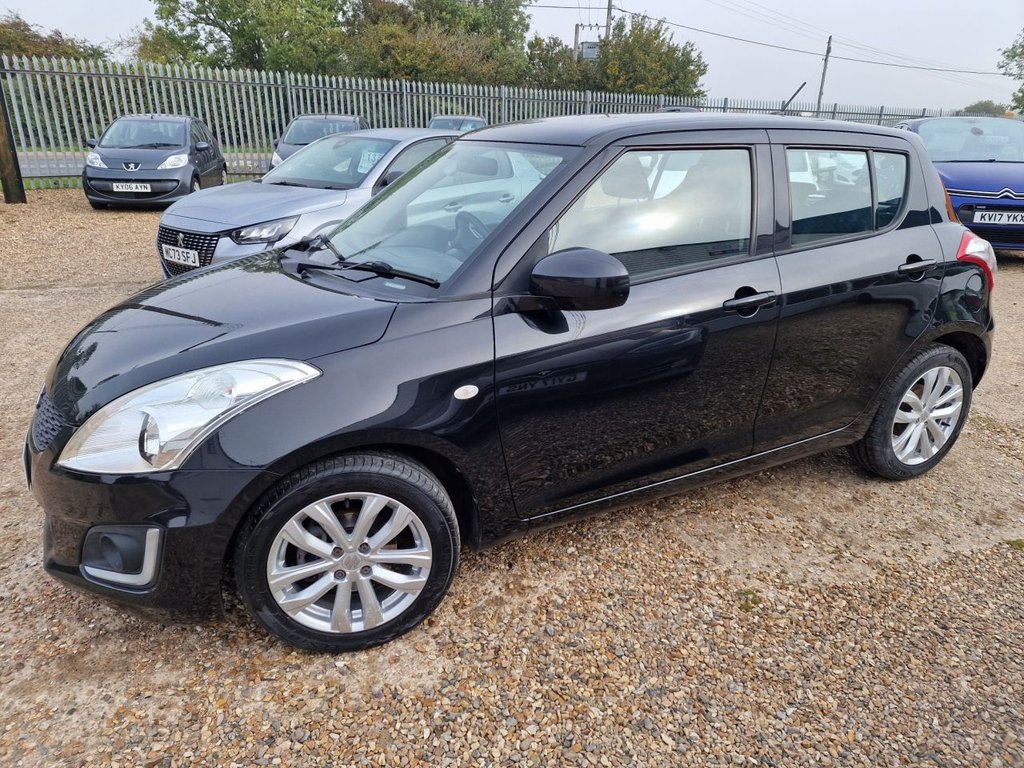 Used Suzuki Swift 2014 for sale - 76118866: Photo 5