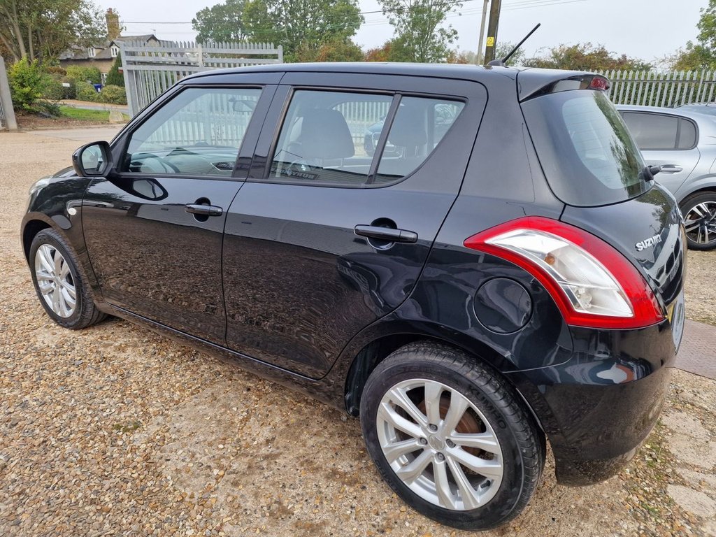 Used Suzuki Swift 2014 for sale - 76118866: Photo 6