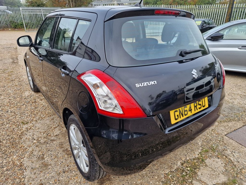 Used Suzuki Swift 2014 for sale - 76118866: Photo 8