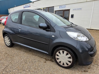 Used Peugeot 107 2006 for sale - 78212766: Photo