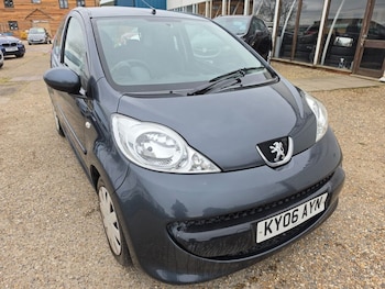 Used Peugeot 107 2006 for sale - 78212766: Photo