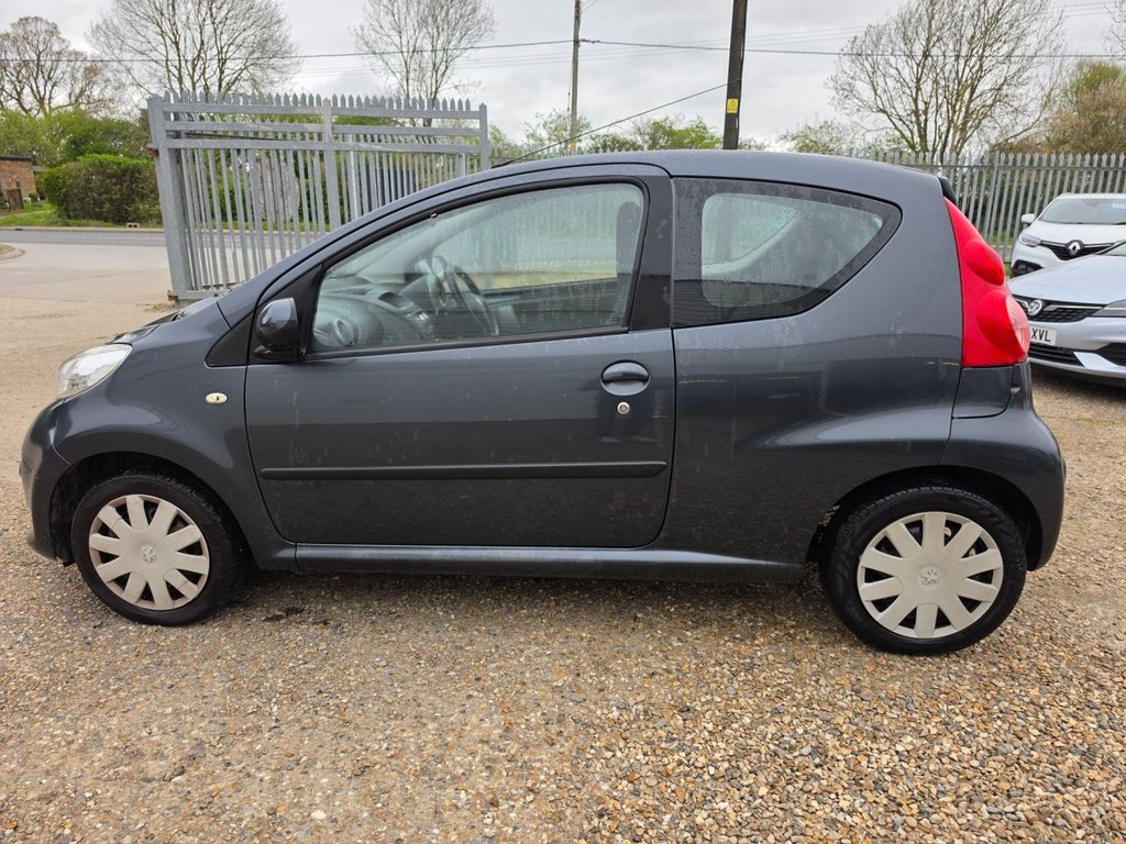 Used Peugeot 107 2006 for sale - 78212766: Photo 3