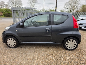 Used Peugeot 107 2006 for sale - 78212766: Photo