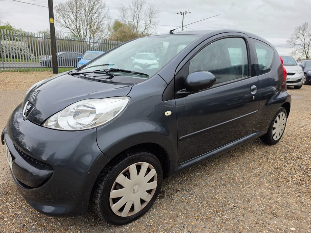 Used Peugeot 107 2006 for sale - 78212766: Photo 4